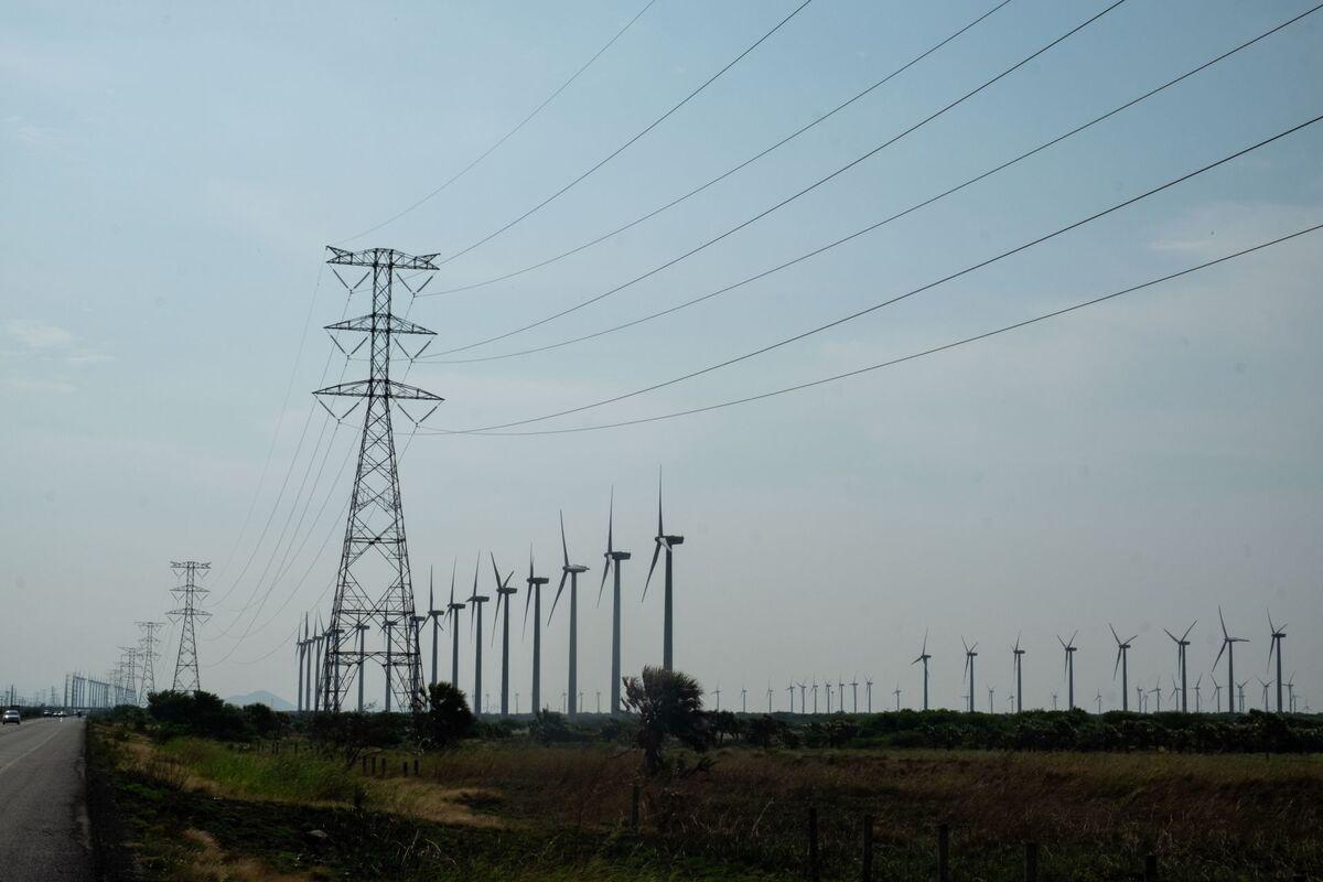  La instalación de eólicas en el Istmo tiene antecedentes desde finales de los 90. Foto: Isabel Mateos Hinojosa / Cuartoscuro.com