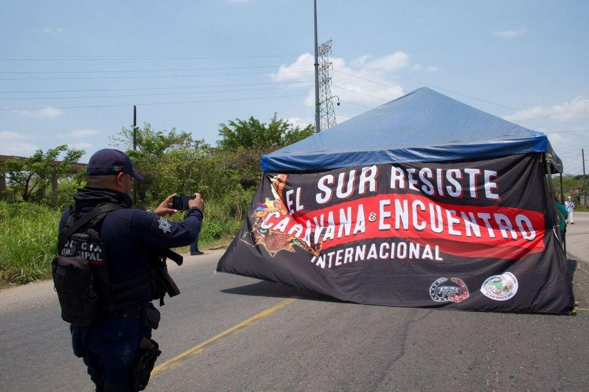  De acuerdo con el ​​Centro Mexicano de Derecho Ambiental (CEMDA), los estados de Oaxaca y Guerrero son los más violentos contra defensores de territorio. Foto: Isabel Mateos Hinojosa / Cuartoscuro.com