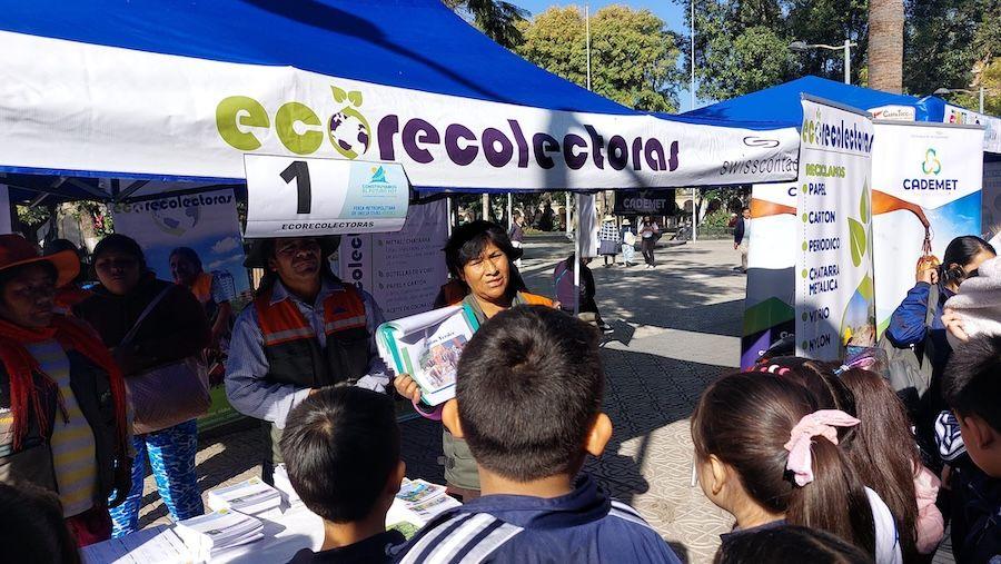 Ecorecolectoras Bolivia 1.jpg