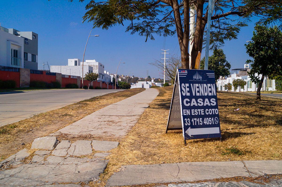 Area of the Altavista, Vitana Residencial and Sotavento subdivisions. Photo: Patricia Ramírez. 