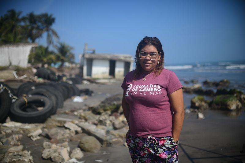 Nancy Ochoa, Las Barrancas .JPG