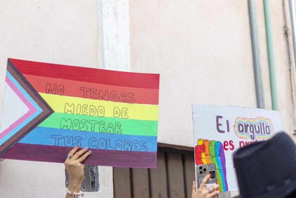 The sea does not distinguish genders, they call for recognition of LGBTQI+ people in the fishing sector
