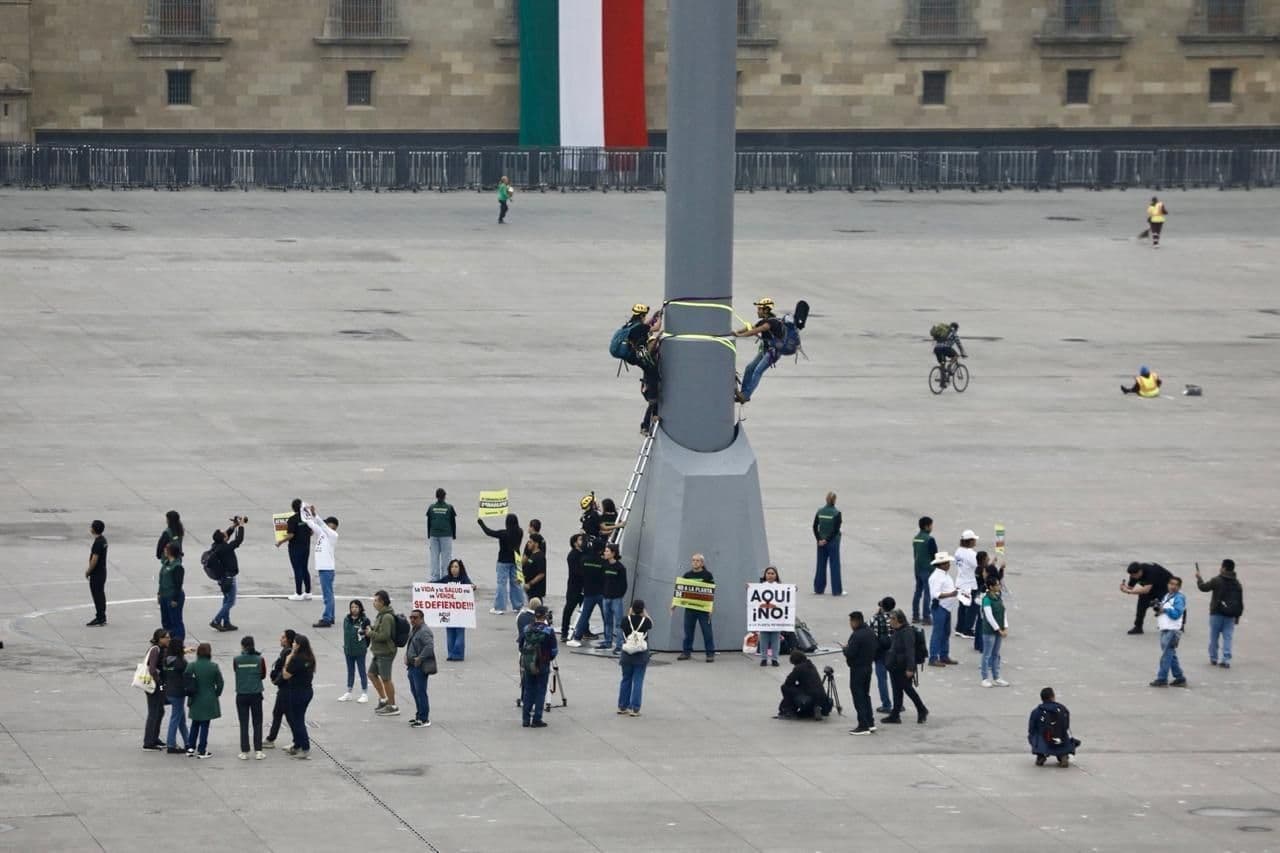 Fotografía: Greenpeace