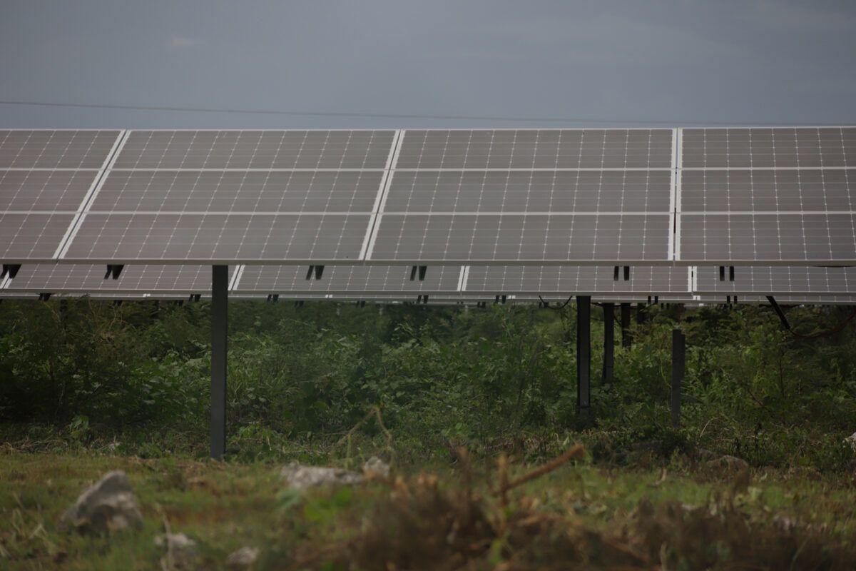 In 2013, rumors broke out about the establishment of clean energy projects in Yucatán. File photo by Lilia Balam.