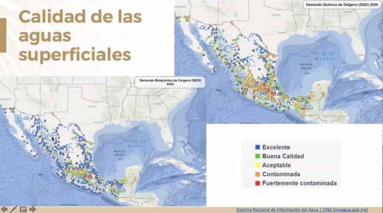 surface water quality