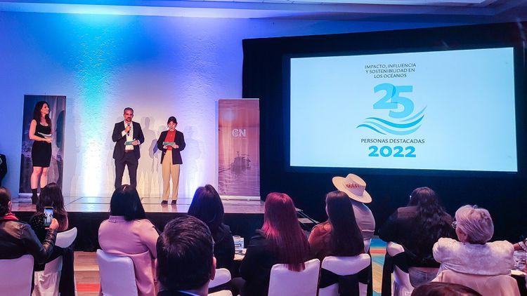 Chantal Chalita, Environmental Consultant and Ecoblogger, Verónica Santamaría, journalist for Animal Político and contributor to Newsweek Mexico and Eduardo Rolon, executive director of Causa Natura