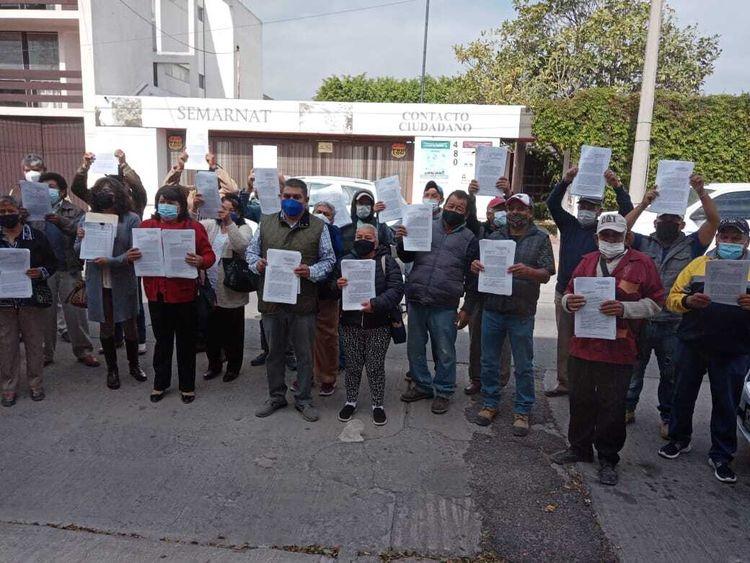 . Foto: Ejido San Juan de Guadalupe